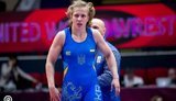 Олимпиада-2020: украинка Черкасова вышла в полуфинал по вольной борьбе
