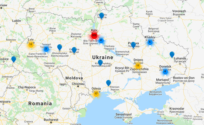 Киев занял 34 место в рейтинге стартап-городов мира 01