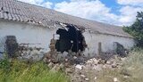 обстріл,чернігівщина