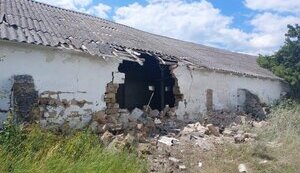 обстріл,чернігівщина