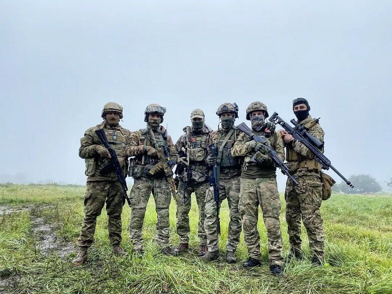Азербайджанський доброволець Ріад Агаєв: Громадянства не прошу. Дайте посвідку на проживання, щоб хоча б контракт із ЗСУ підписати 05