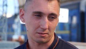 "Душили меня пакетами. Били меня. Током пытали", - харьковчанин Стешенко о пытках ФСБ в оккупированном Крыму. ВИДЕО