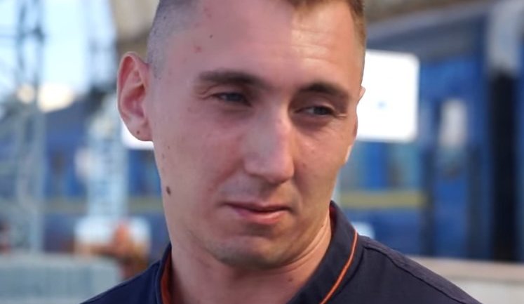 "Душили меня пакетами. Били меня. Током пытали", - харьковчанин Стешенко о пытках ФСБ в оккупированном Крыму. ВИДЕО