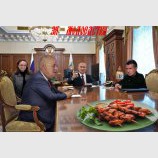 Новое партийное задание