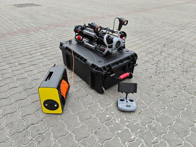 АМПУ почне використовувати дрони для інженерних та підводних робіт