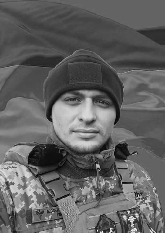 В боях под Бахмутом погиб волейболист Станислав Макайда 01