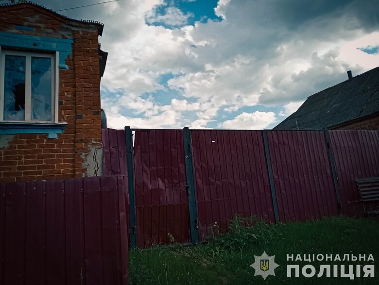 Наслідки обстрілів Сумщини за 6 травня 2024 року