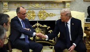 Чи змінять аргументи Мерца позицію Трампа щодо України?