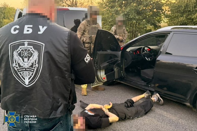 СБУ і Нацполіція заблокували дев’ять схем ухилення від мобілізації у різних регіонах України