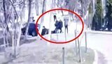 Викрадення екссудді Чауса в Кишиневі. ВIДЕО