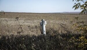 Russia is deliberately shelling Ukrainian fields to destroy one of country’s most important industries - The New York Times