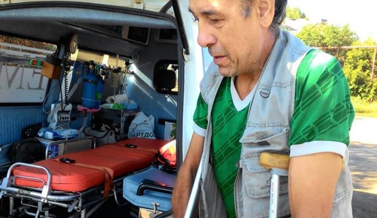 Volunteer from Sumy region released from terrorists’ captivity, - Advisor to Deputy Defense Minister. PHOTOS