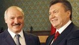 Украина стала вторым государством, которое признало победу Лукашенко. Первой была Россия.