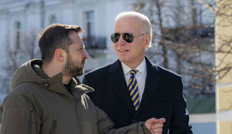 US can listen to top leadership of Ukraine, - NYT about leak of secret documents of Pentagon