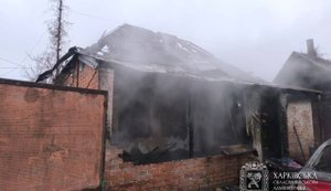 Доба на Харківщині: удари по Харкову та семи населених пунктах, є постраждала. ФОТО