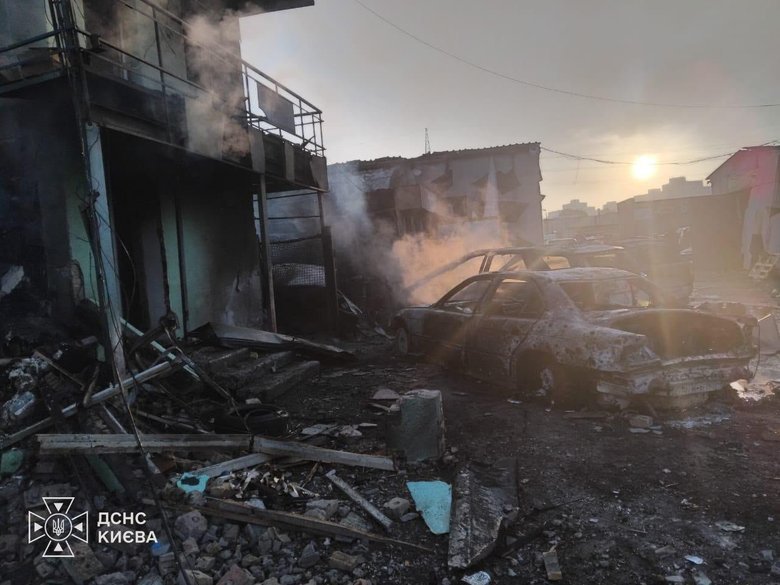 Обстріл України 7 жовтня