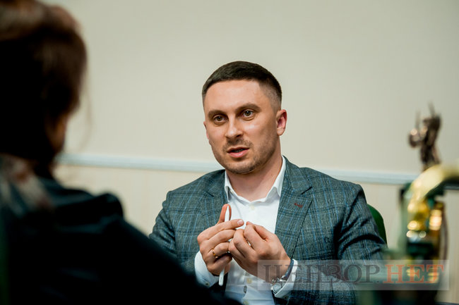 Начальник Департаменту кримінального аналізу Нацполіції Роман Білоус: Системи Безпечного міста дають нам змогу розкривати злочини за гарячими слідами 04