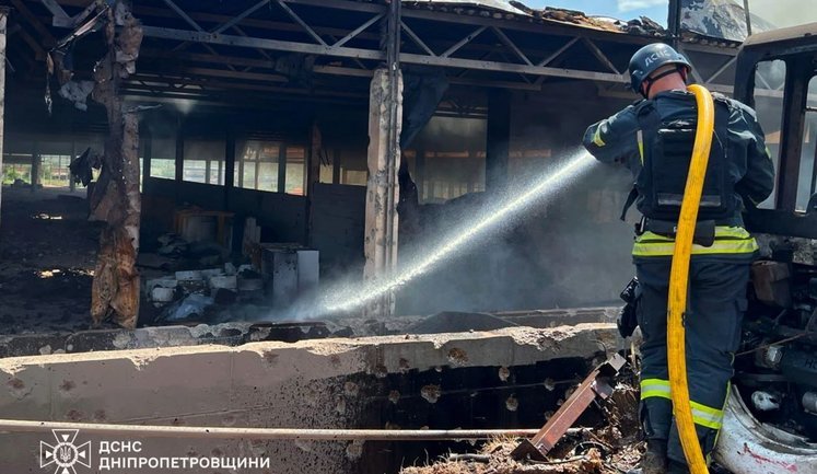 Death toll from missile strike on Kryvyi Rih has risen to four, some of wounded are in critical condition