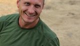Василий Ковальчук, поднявший флаг Украины в Славянске: "Ваню, который со мной был в те минуты, взяли раненного в плен. В День Независимости"