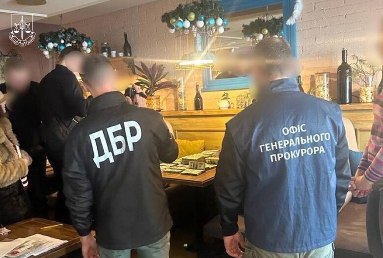 Затримання Ігоря Гринкевича