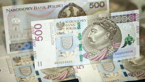 Средняя зарплата в Польше превысила 1 тысячу евро
