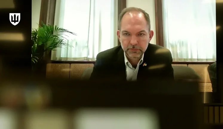 Украина и Дания обсудили укрепление ПВО и проект FREYJA