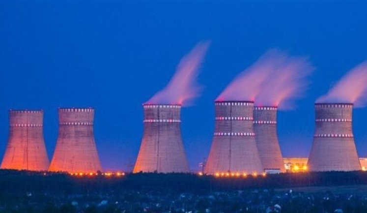 АЕС взяті під додаткову охорону: сьогодні всі хочуть зробити, щоб була енергетична дестабілізація в Україні, - Зеленський. ВIДЕО