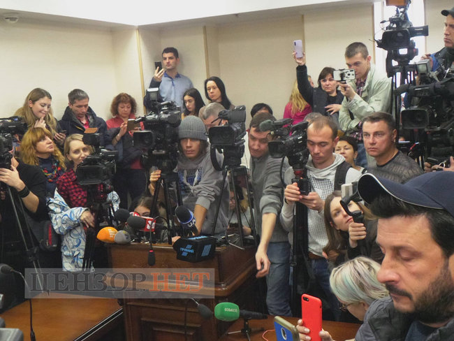Неявившиеся на рассмотрение апелляции на арест Кузьменко прокуроры едут в суд, - Корчинская 10