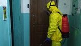 Коммунальщики регулярно осуществляют дезинфекцию более 11 тыс. многоквартирных домов в Киеве, - Кличко