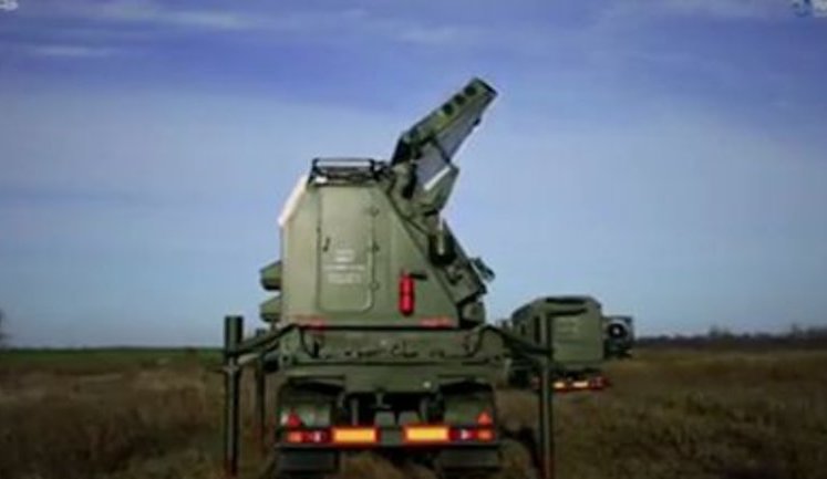 Ukroboronprom prepares to test 3D-radar capable of detecting airborne targets within 500 km radius, - Poroshenko. VIDEO
