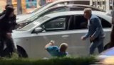 У Нижньому Новгороді росіяни влаштували бійку за місце в черзі на АЗС. ВIДЕО