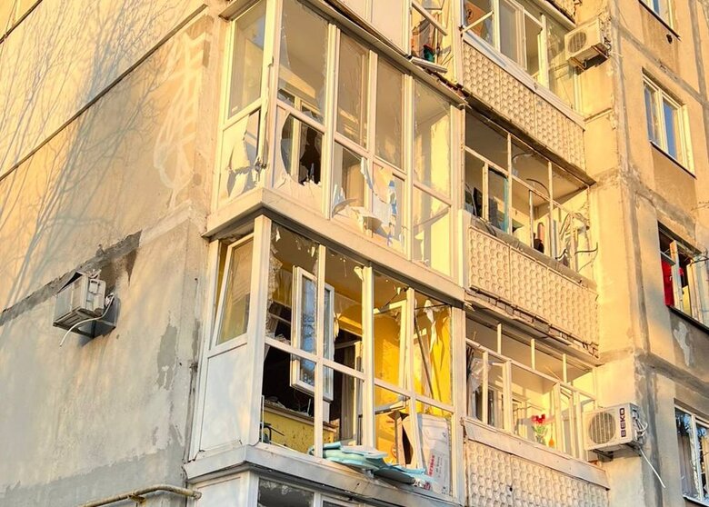 наслідки удару по Полтавщині