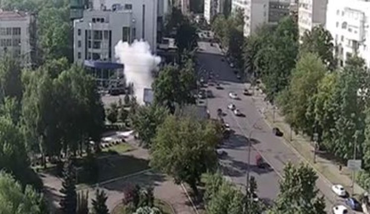 Вибухівку в автомобіль Шаповала ймовірно заклали біля Генштабу, - журналіст