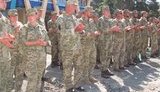 Воины 54-й ОМБр вернулись из района проведения ООС. ФОТОрепортаж