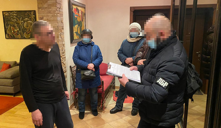 В ГБР подтвердили проведение обысков у Коболева по факту незаконного отчуждения в 2020 году газа на 2,2 млрд грн. ФОТО (обновлено)