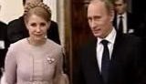 Тимошенко так спешила на встречу с Путиным, что раздевалась на ходу. ВИДЕО.