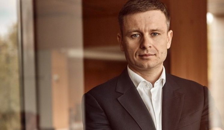 Міністр фінансів Сергій Марченко: "Я розумію, що саме усунення Муратова з посади керівника Держмитниці активувало проти мене інформаційну агресію"