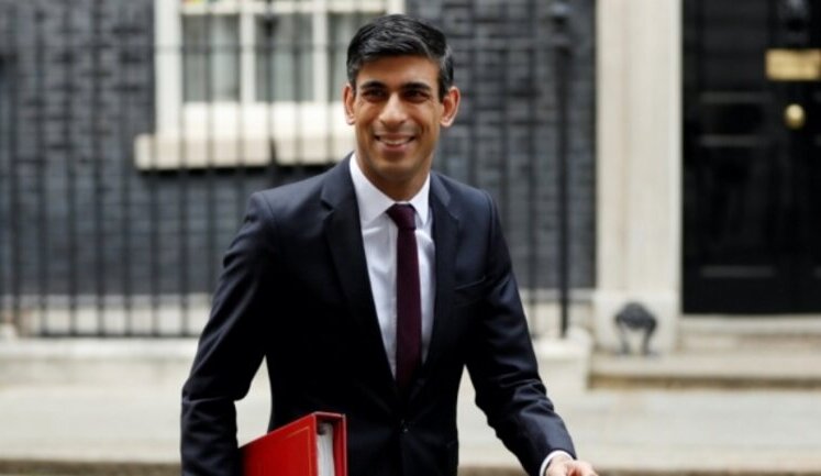 Rishi Sunak officially headed government of Great Britain