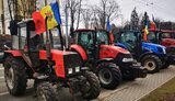 Протест фермерів у Румунії