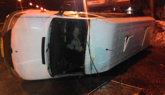 дтп полтава