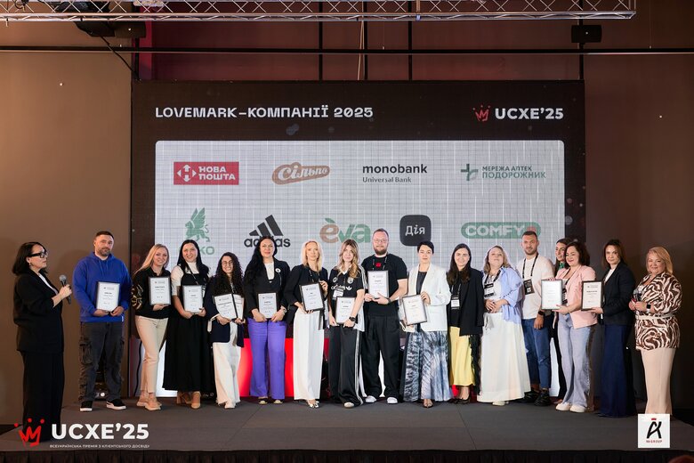 "Подорожник" вдруге поспіль став lovemark-компанією у категорії "Аптеки"