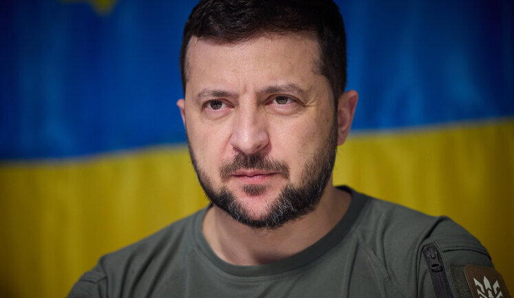 Zelensky reacted to fake about hospitalization: 44 is not 70. VIDEO