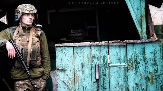 20 квітня на Донбасі загинув лейтенант Андрій Шинкарук 01