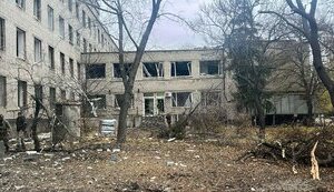 Наслідки обстрілів Донеччини 13 листопада