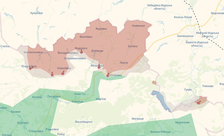Яблунівка та Юнаківка qzeiqtuiqttikrhab