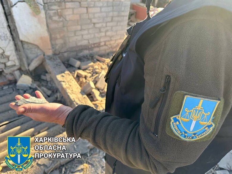 В результате вчерашнего обстрела пгт Двуречная погибли двое гражданских, сегодня оккупанты ударили по Купянску, - прокуратура Харьковской области 07