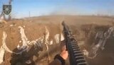бій із окопу від першої особи