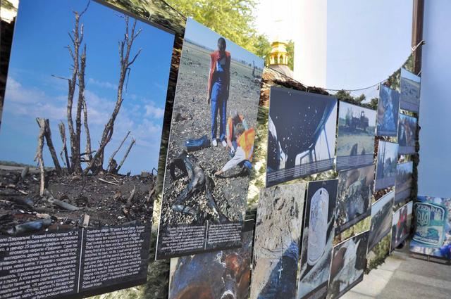 Kyiv commemorates fighters killed in Ilovaisk three years ago 15 Kyiv commemorates fighters killed in Ilovaisk three years ago 15