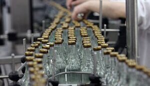 Луцкий спиртзавод начал выпускать государственную водку