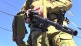 пулемет хищник